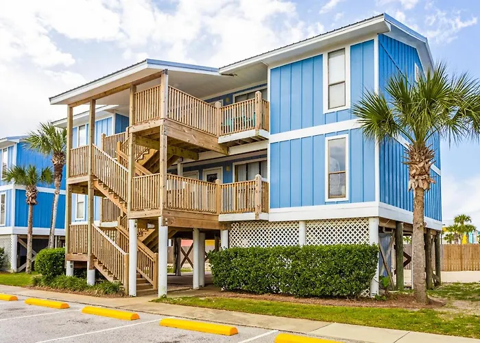 Seahorse 612 Apartment Gulf Shores