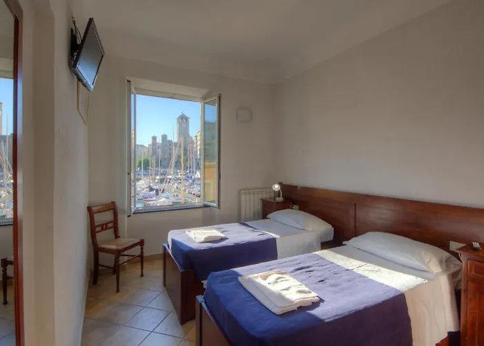 Hotel Club Nautico Savone