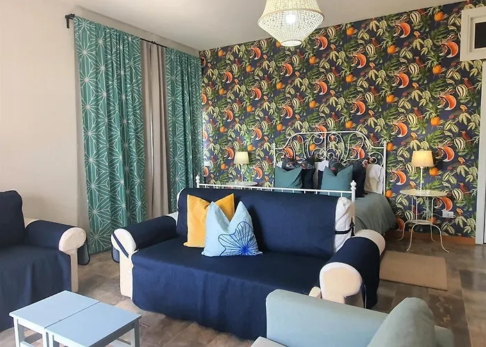 Villa Teresa - Sperlonga Holiday Rooms