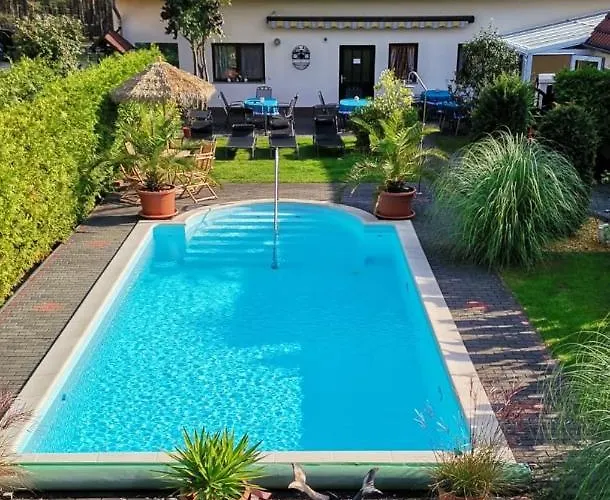 Spreewaldpension Zickert Lübben