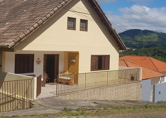 Pousada Recanto Da Serra Sao Lourenco 