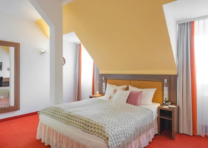 Hotel bei Tante ALMA