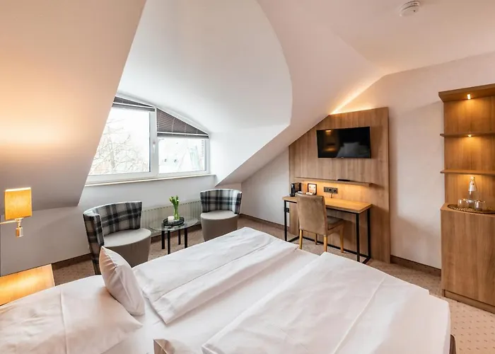 Göbel's Sophien Hotel Eisenach