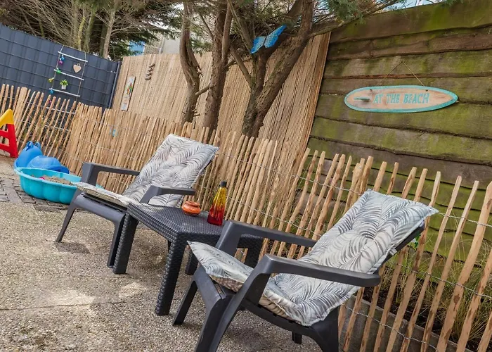 Beachhouse Oase Aan Zee Noordwijk