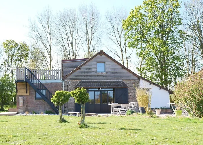Chambres d'Hôtes de La Vieille Ecluse Quend