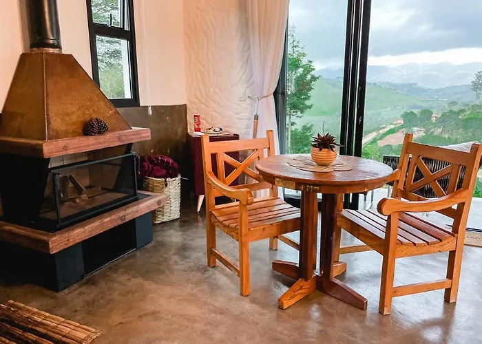 Pousada Viver A Pedra Gonçalves