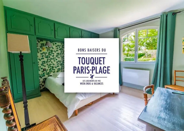 Bons Baisers du Touquet - Villa Caracole Le Touquet-Paris-Plage