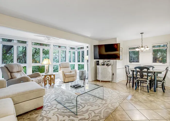 Seascape 3544 Villa Kiawah Island