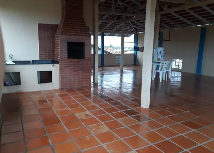 Pensao Apart Ubatuba Hotel Sao Francisco do Sul