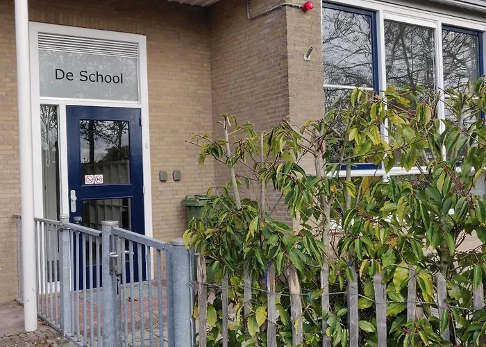 LOGEMENT DE SCHOOL Middelburg
