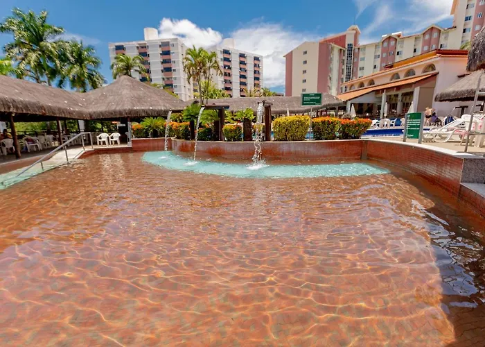 Hotsprings Oficial B3 Hoteis Caldas Novas