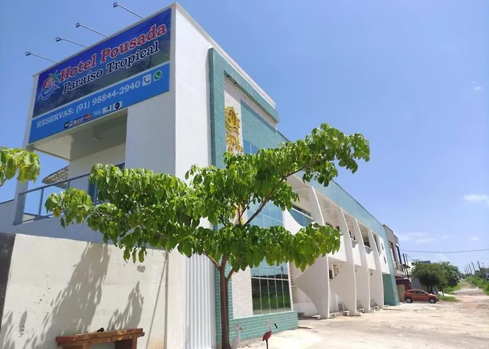 Hotel Pousada Paraíso Tropical