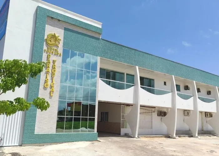 Hotel Pousada Paraíso Tropical