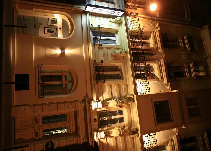 Hotel De Nemours Paris