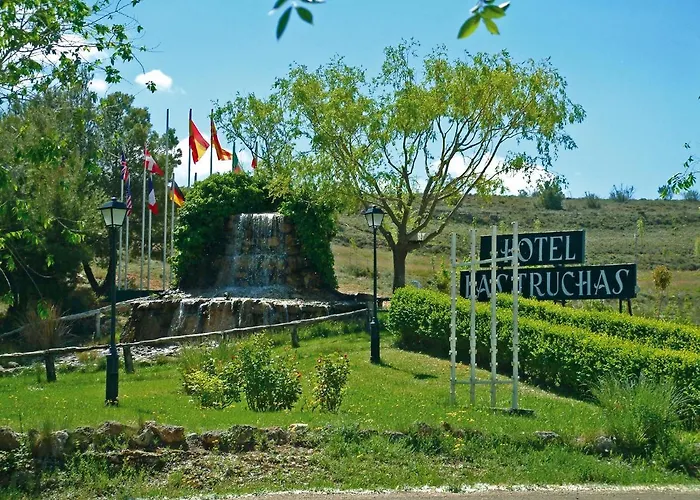 Hotel Las Truchas Nuévalos
