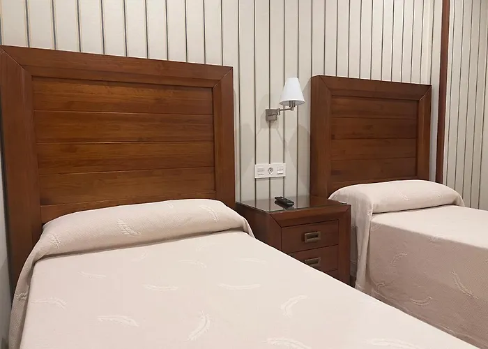 Hostal Avenida Benavente