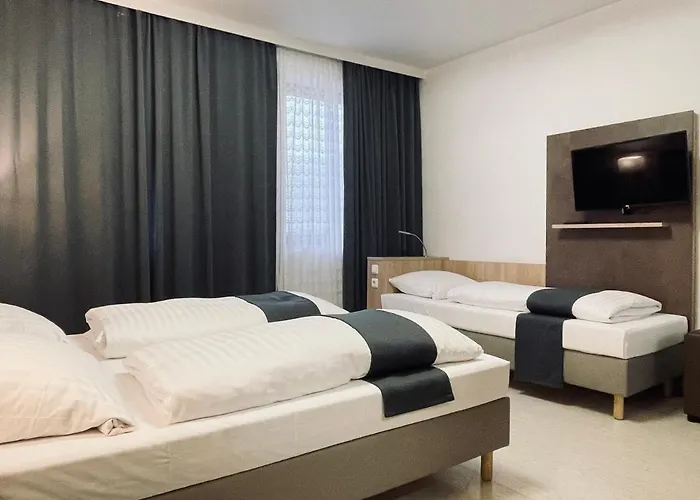 Hotels in Barsbuttel
