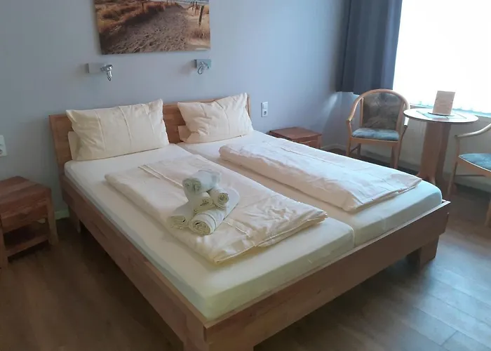 Weinhaus Hotel Norddeich 