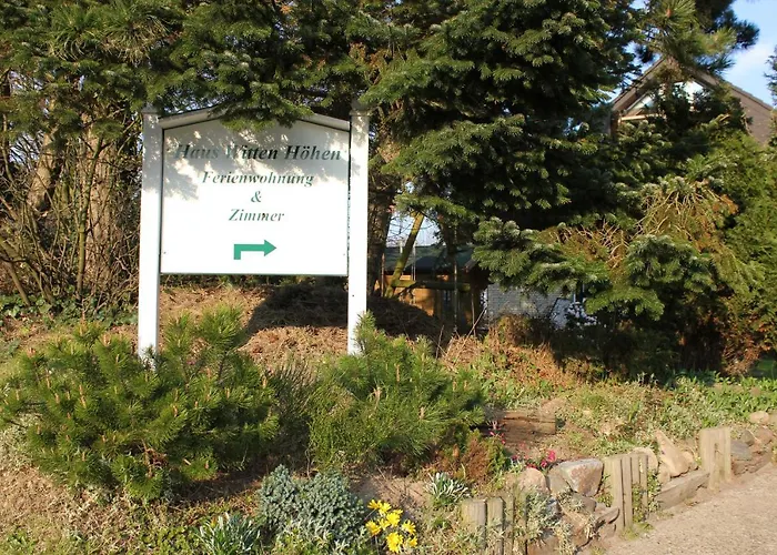 Haus Witten Höhen Cuxhaven