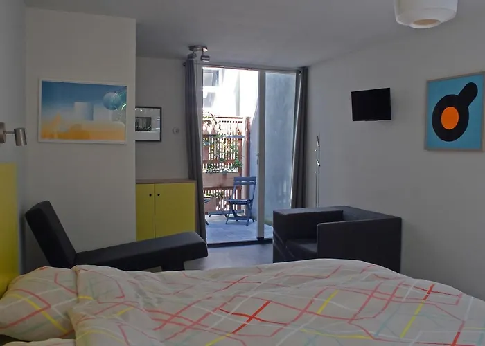 B&B Central Park Utrecht
