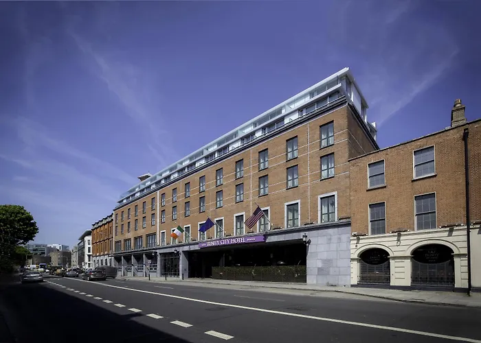 Boetiekhotels in Dublin