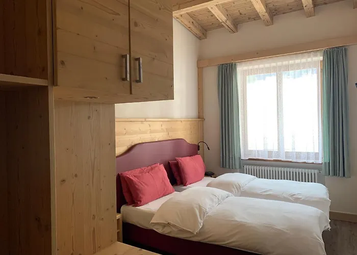 Hotel Lavaredo Misurina