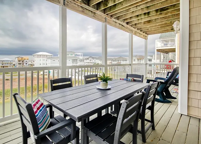 West End Isle Retreat Apartment Ocean Isle Beach