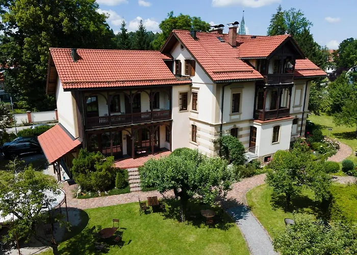 Boetiekhotels in Füssen