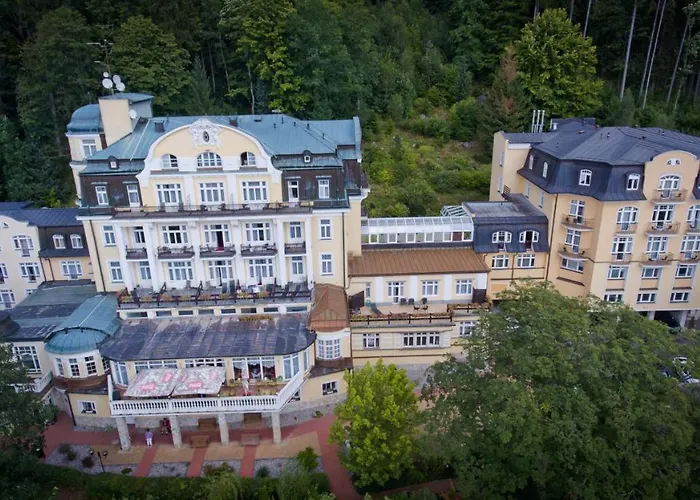 Hotel Royal Mariánské Lázně