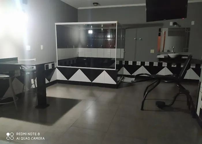 Movie Inn Motel E Hospedagem (Adults Only) Ribeirão Preto