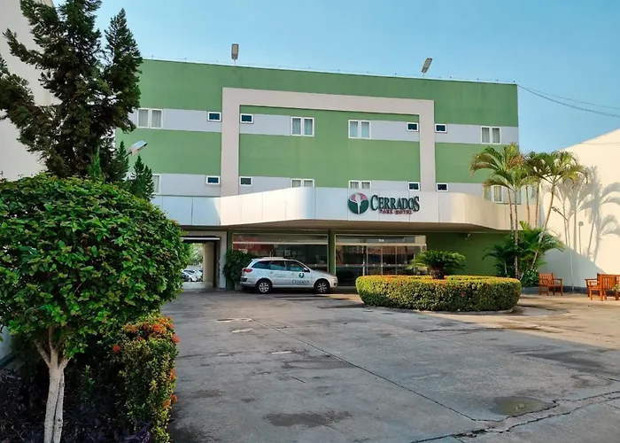 Cerrados Park Hotel Várzea Grande
