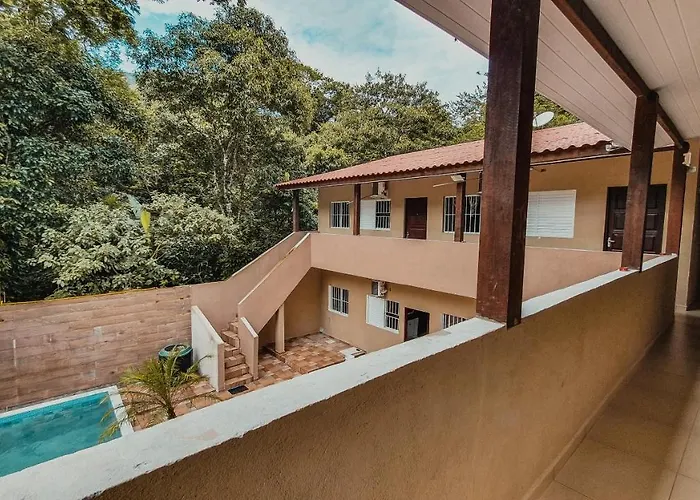 Solar Maresias Flat II