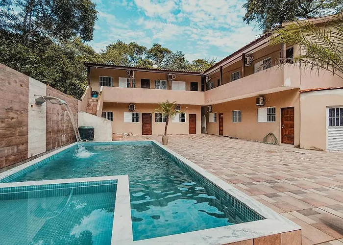 Solar Maresias Flat II