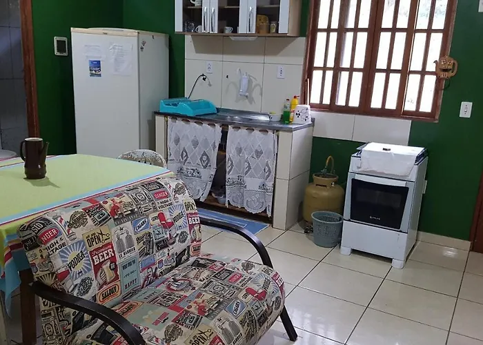 Residencia Pedra Do Elefante Hotel Guarapari