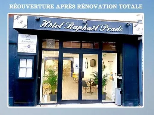 Hotel Raphael Prado