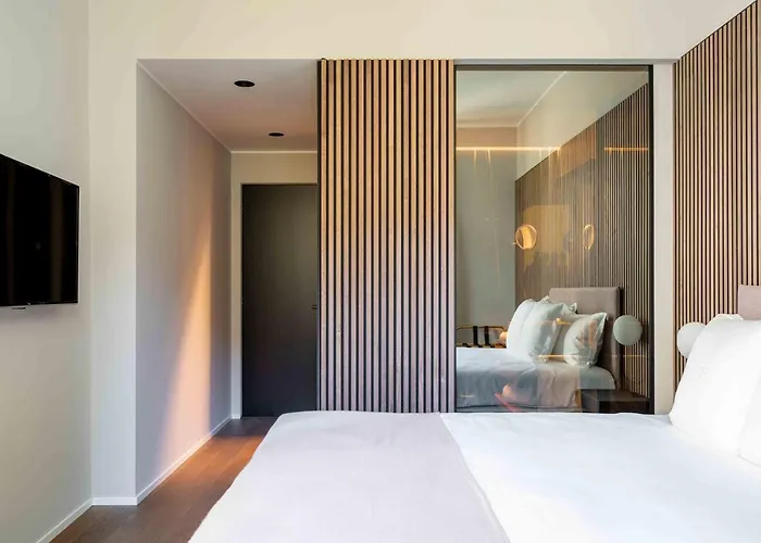 Smart Hotel Binario - Self Check-In Muralto