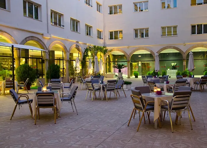 Hotel TRH Ciudad de Baeza