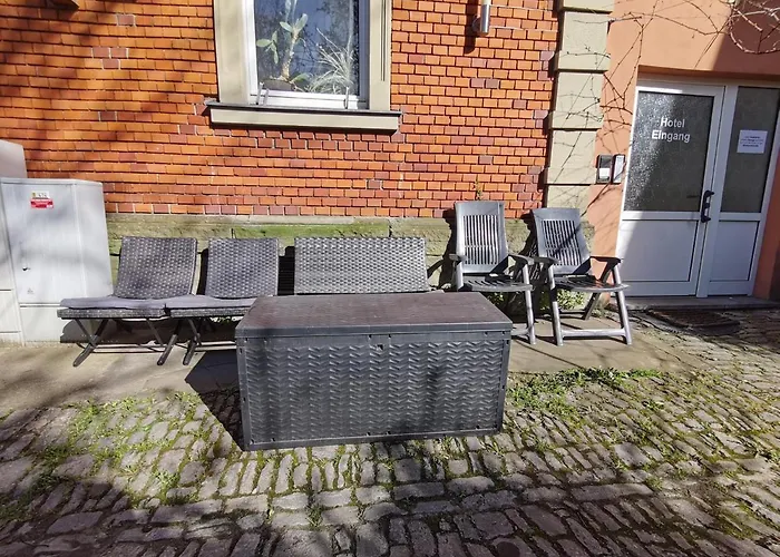 B8 Hotel Kitzinger Hof Kitzingen