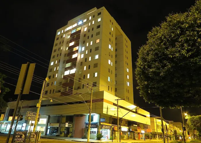 Green Valley Hotel Timóteo