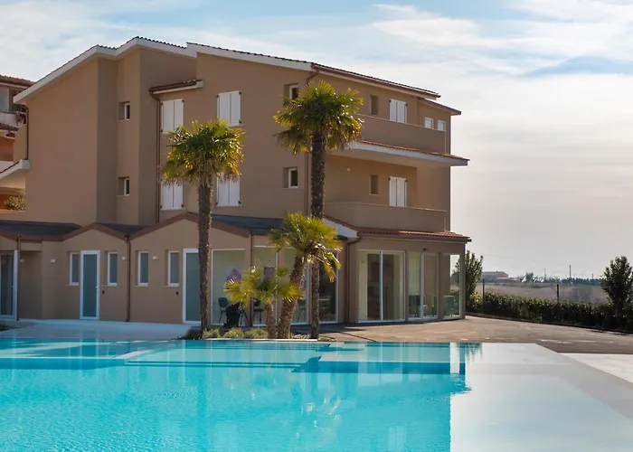Pietra Bianca Hotel Numana