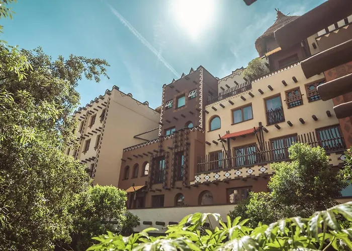 Hotel Matamba, Phantasialand Erlebnishotel Brühl