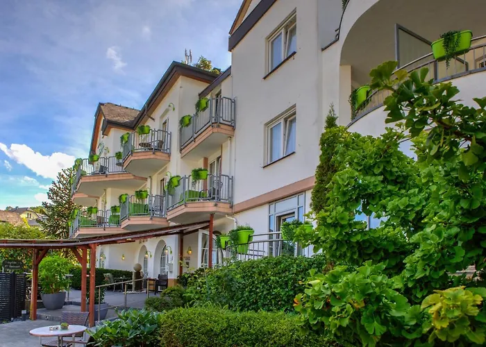 Moselromantik Hotel Am Panoramabogen Cochem