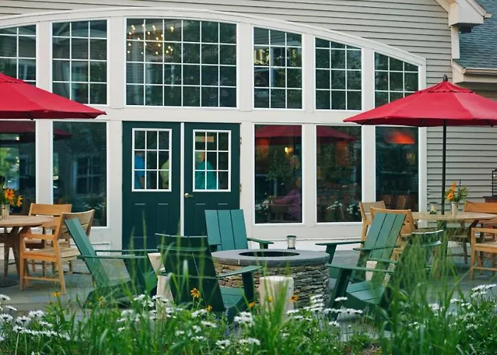 Hotels in Burlington