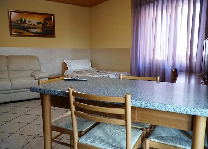 Hotel Iscla Edolo