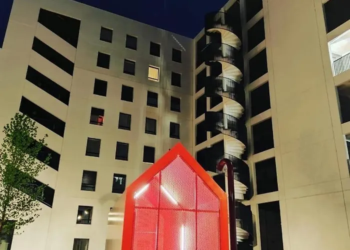 Nantes Aparthotels