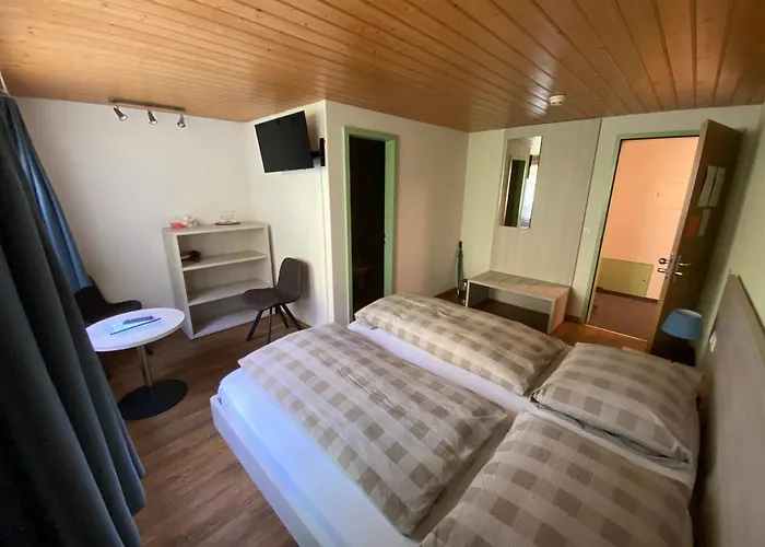 Hotel Steinbock Lauterbrunnen
