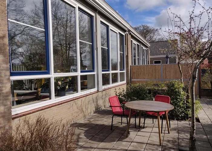 LOGEMENT DE SCHOOL Middelburg
