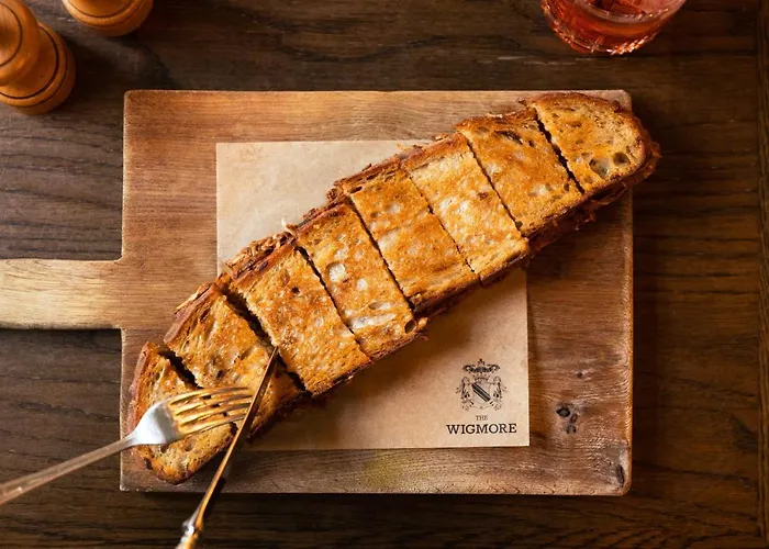 Hoteles en el Centro de Londres