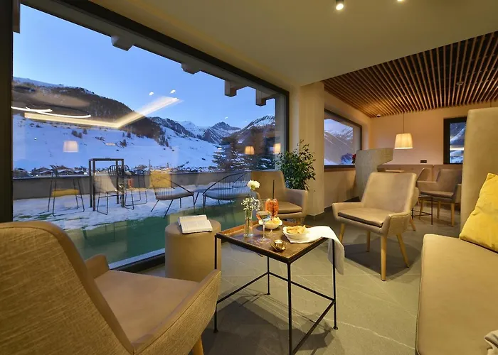 Hotel Bucaneve Livigno