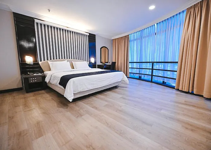 Prime City Hotel Kluang
